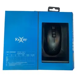 مشخصات، قیمت و خرید ماوس بی سیم مخصوص بازی فاکس ری مدل FXR-BMW-60 - دکوریار
