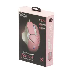 مشخصات، قیمت و خرید ماوس مخصوص بازی فاکس ری مدل FXR-SM-69 - دکوریار