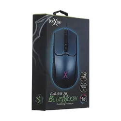 مشخصات، قیمت و خرید ماوس مخصوص بازی فاکس ری مدل FXR-SM-76 - دکوریار