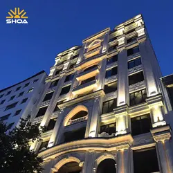 مشخصات، قیمت و خرید وال واشر شعاع مدل SH-1395-36LED - دکوریار