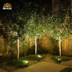 مشخصات، قیمت و خرید پروژکتور شعاع مدل SH-2507 - دکوریار