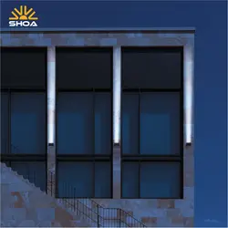 مشخصات، قیمت و خرید مینی وال واشر شعاع مدل SH-1717-1W - دکوریار