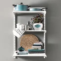 قفسه بندی آشپزخانه مدل koobekit package - دکوریار|Decoryar