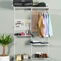 قفسه بندی کمد لباس مدل Jaklo package - دکوریار|Decoryar