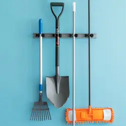 ریل ابزار با سه قلاب مدل Jatools package - دکوریار|Decoryar