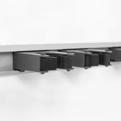 ریل ابزار با سه قلاب مدل Jatools package - دکوریار|Decoryar