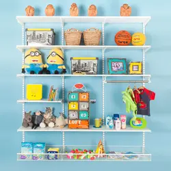 قفسه بندی اتاق کودک مدل Chilkoo package - دکوریار|Decoryar