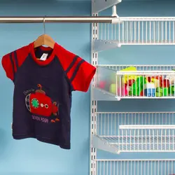 قفسه بندی اتاق کودک مدل Chilkoo package - دکوریار|Decoryar