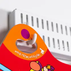 قفسه پشت در اتاق مدل Barikia package - دکوریار|Decoryar