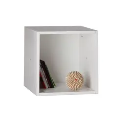 قفسه بدون درب کندوان 1 جوانه جلیس - دکوریار|Decoryar
