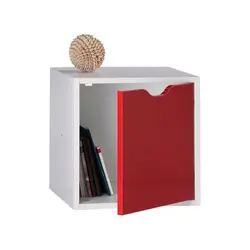 قفسه با درب کمدی کندوان 2 جوانه جلیس - دکوریار|Decoryar