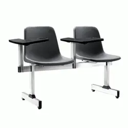 نيمكت آموزشي دو نفره فايبر پلاست کد 562 نظری - دکوریار|Decoryar