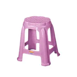 چهارپایه کنگره بلند ناصر پلاستیک کد 717 - دکوریار|Decoryar