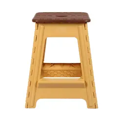 چهارپایه تاشو بلند ناصر پلاستیک مدل 518 - دکوریار|Decoryar