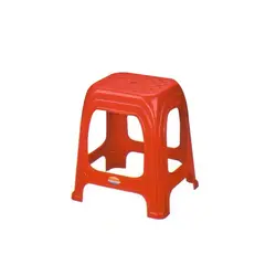 چهارپایه حصیری بلند ناصر پلاستیک کد 1217 - دکوریار|Decoryar