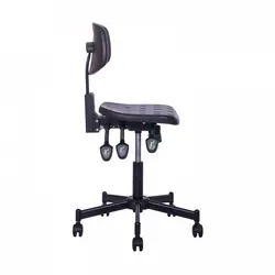 صندلی آزمایشگاهی مدل LCI411I نیلپر - دکوریار|Decoryar