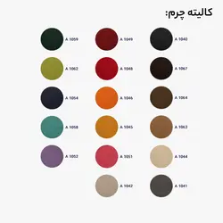 صندلی آزمایشگاهی مدل LCD106x نیلپر - دکوریار|Decoryar