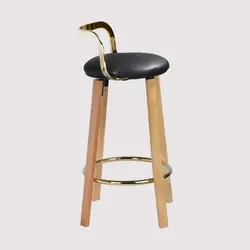 صندلی اپن مدل 404 طلایی زیمر