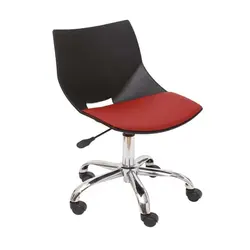 صندلی کارمندی شل shell مدل P840 نظری - دکوریار|Decoryar