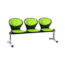 نیمکت انتظار سه نفره روما WR325X3 داتیس - دکوریار|Decoryar