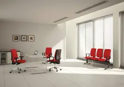 نیمکت انتظار سه نفره فلوته WF460P3 داتیس - دکوریار|Decoryar