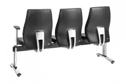 نیمکت انتظار سه نفره پنتا WP647T3 داتیس - دکوریار|Decoryar