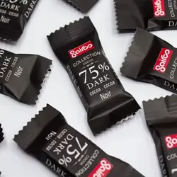 شکلات تلخ 75% سایرو siro