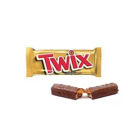 شکلات توئیکس 50 گرم TWIX