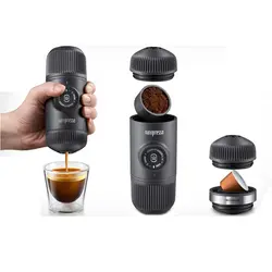 نانوپرسو دوکاره لواک (پودری و کپسول نسپرسو)