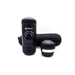 نانوپرسو دوکاره لواک (پودری و کپسول نسپرسو)