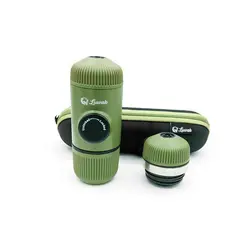 نانوپرسو دوکاره لواک (پودری و کپسول نسپرسو)