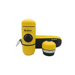 نانوپرسو دوکاره لواک (پودری و کپسول نسپرسو)