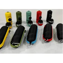 نانوپرسو دوکاره لواک (پودری و کپسول نسپرسو)