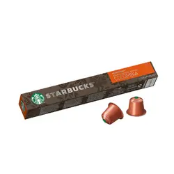 کپسول نسپرسو COLOMBIA استارباکس  10عددی  starbucks