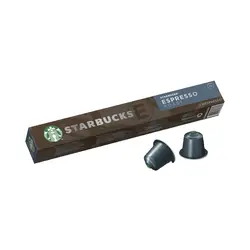 کپسول نسپرسو SPRESSO ROAST استارباکس  10عددی  starbucks