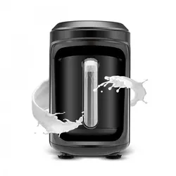 قهوه ترک ساز کاراجا مدل  Quartz رنگ سیلور