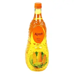 روغن ذرت کوملی