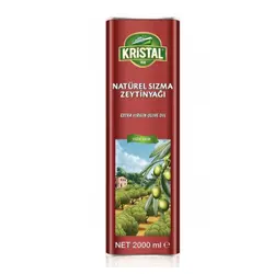روغن زیتون کریستال فرابکر