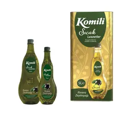 روغن زیتون کوملی