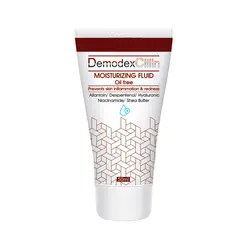 فلوئید مرطوب کننده دمودکسیلین حجم 50mL