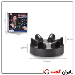 شوک انگشتی Finger shock