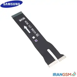 فلت رابط برد شارژ و تاچ ال سی دی موبایل سامسونگ Samsung Galaxy A53 5G 2022 SM-A536