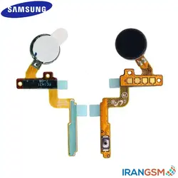 فلت دکمه پاور و ویبره موبایل سامسونگ Samsung Galaxy Note 4 SM-N910