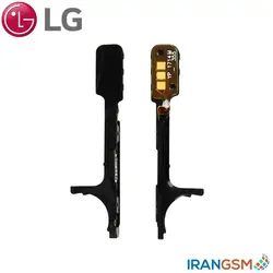 فلت ولوم موبایل ال جی LG G6