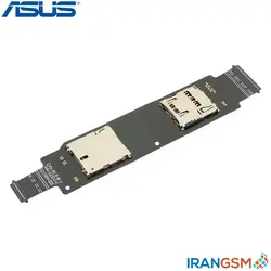 فلت سیمکارت و مموری کارت موبایل ایسوس Asus Zenfone 2 ZE500CL
