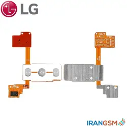 فلت دکمه پاور و ولوم موبایل ال جی LG G3