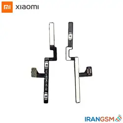 فلت دکمه پاور و ولوم موبایل شیائومی Xiaomi Mi 4s