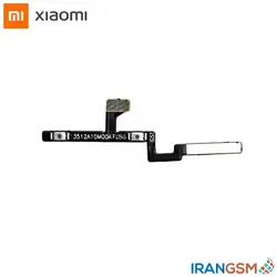 فلت دکمه پاور و ولوم موبایل شیائومی Xiaomi Mi 4s