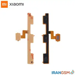 فلت دکمه پاور و ولوم موبایل شیائومی Xiaomi Mi 3