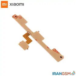 فلت دکمه پاور و ولوم موبایل شیائومی Xiaomi Mi 3